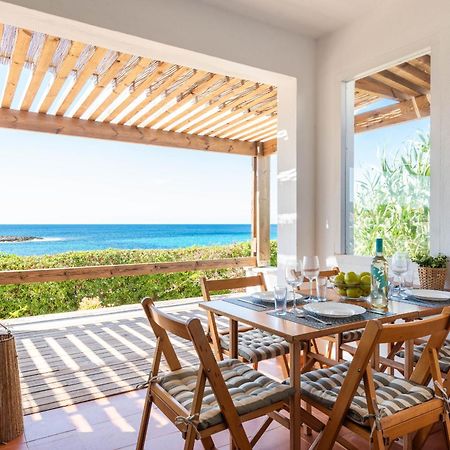 Mon Palau Villa Sant Lluís Buitenkant foto