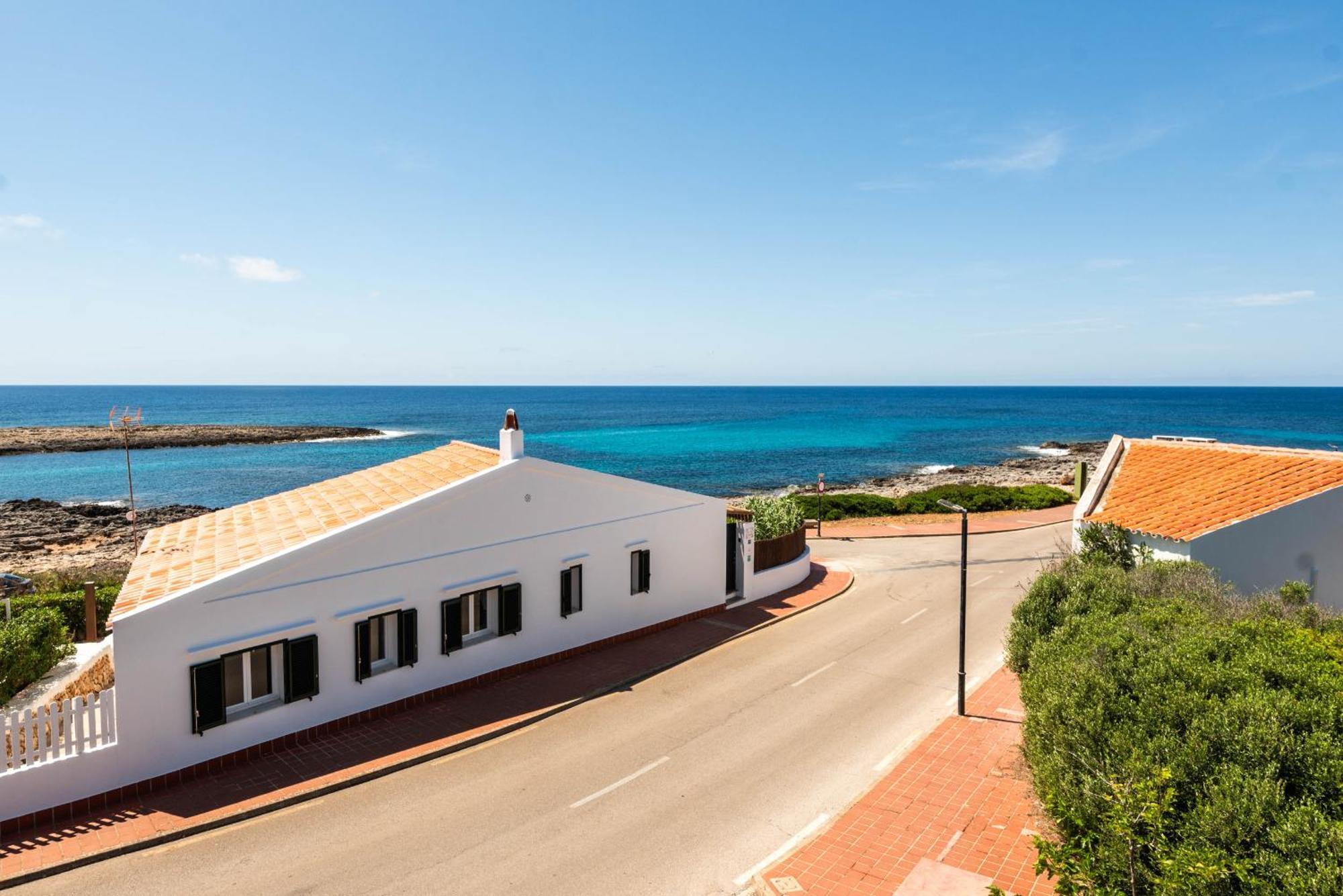 Mon Palau Villa Sant Lluís Buitenkant foto