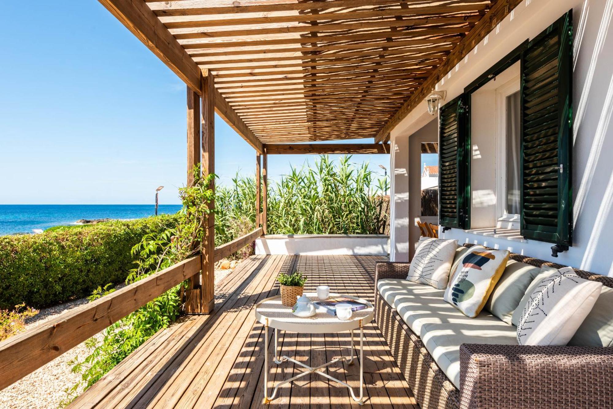 Mon Palau Villa Sant Lluís Buitenkant foto