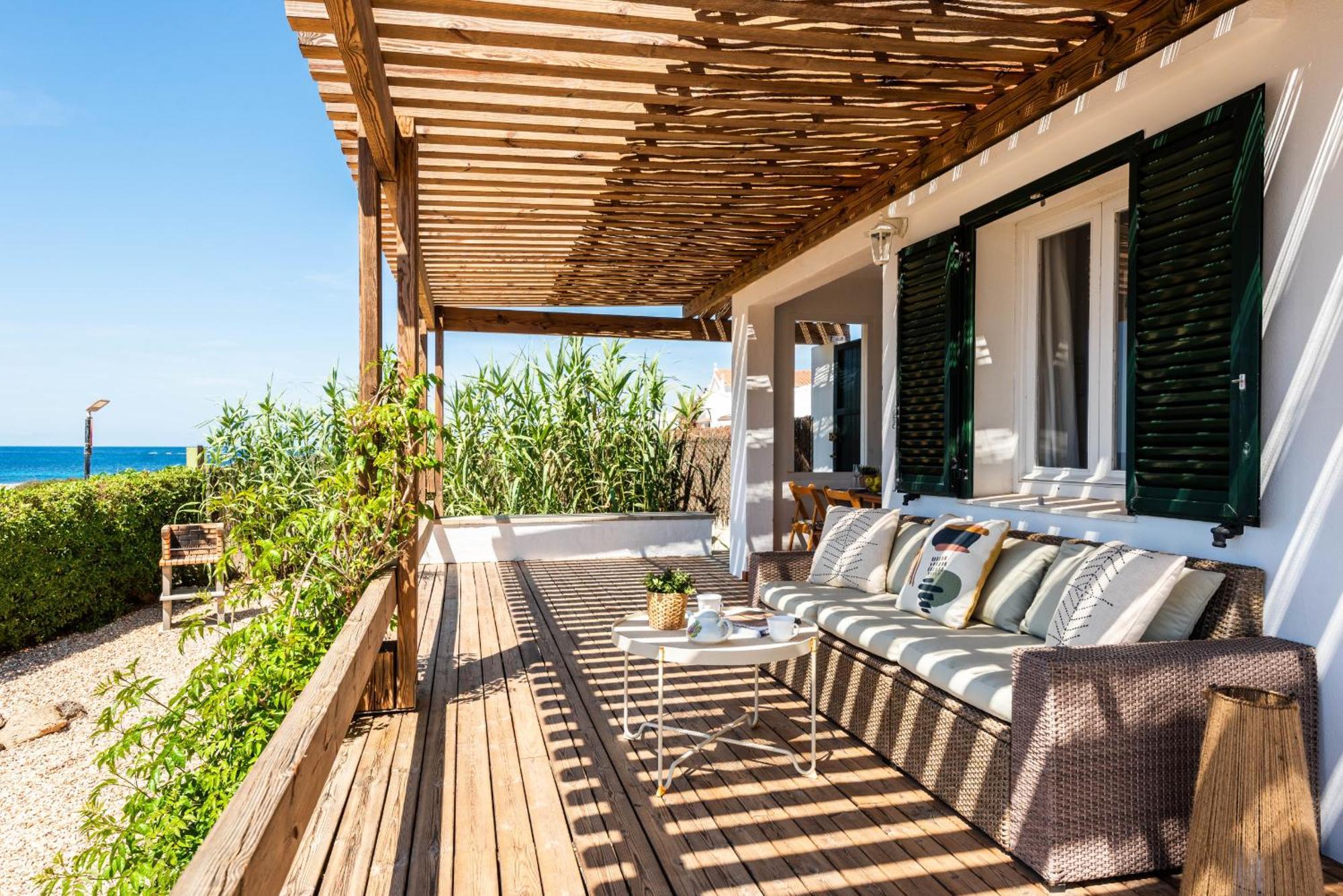 Mon Palau Villa Sant Lluís Buitenkant foto